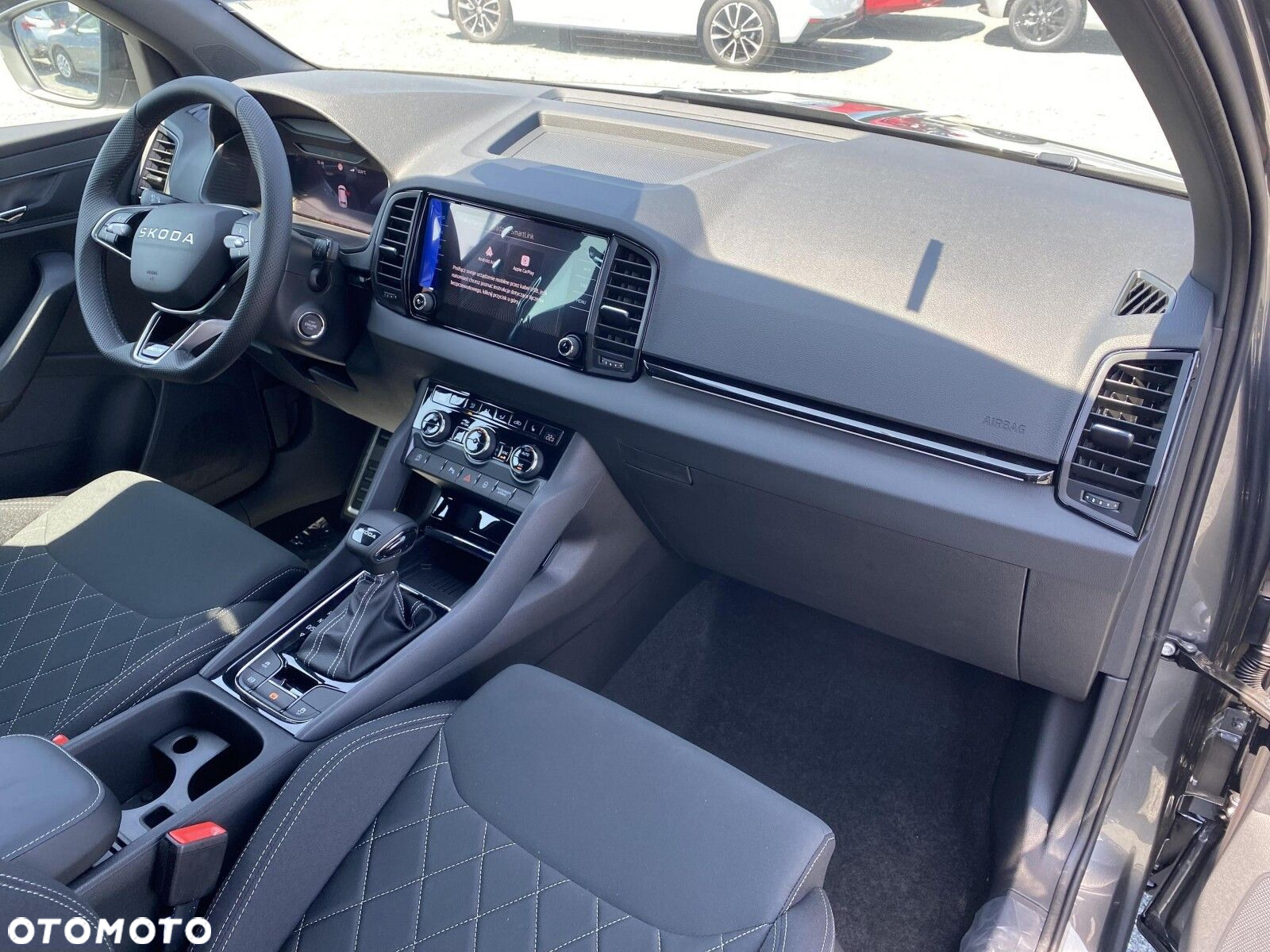 Skoda Karoq 1.5 TSI ACT Sportline DSG - 38