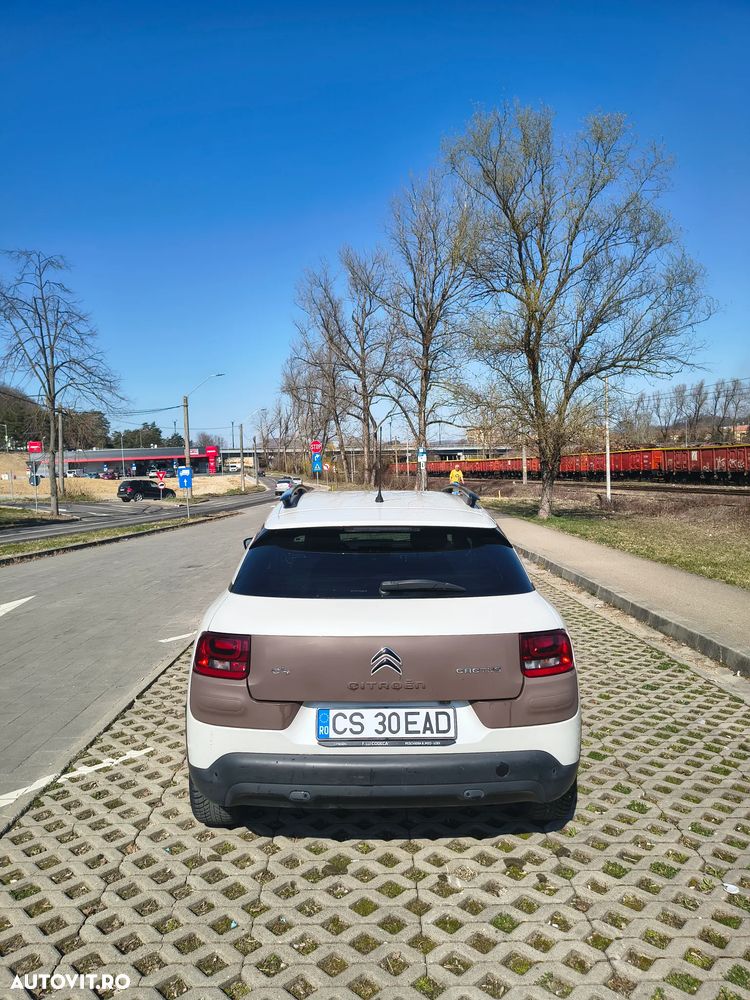 Citroën C4 Cactus VTi PureTech Summer Edition - 5
