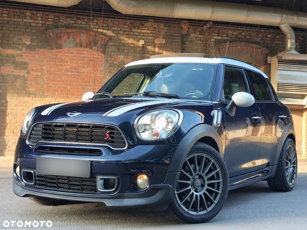 MINI Countryman Cooper S ALL4 - 13