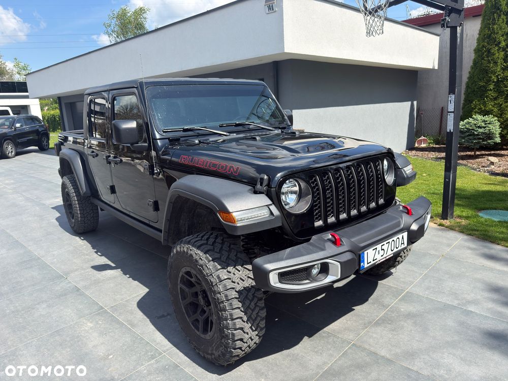 Jeep Gladiator - 1