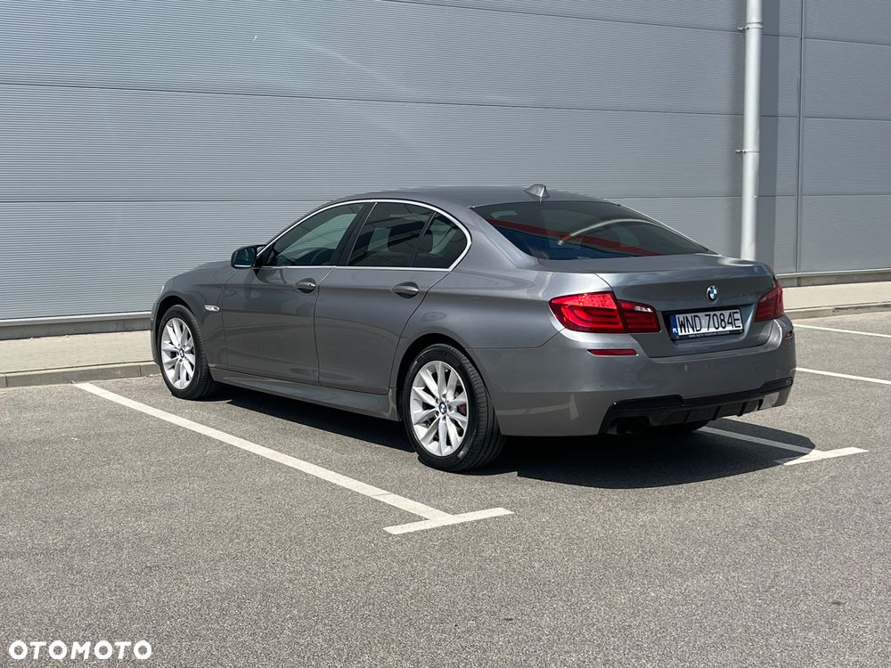 BMW Seria 5 520d Luxury Line - 6