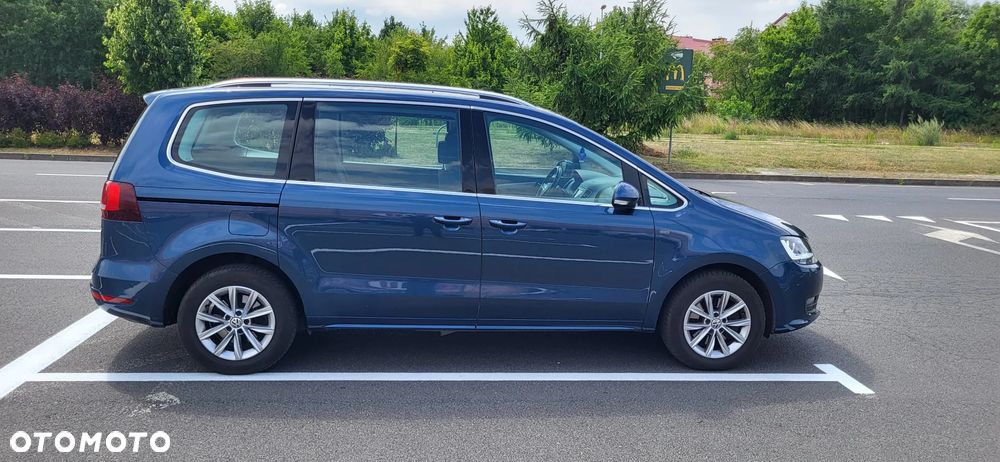 Volkswagen Sharan 2.0 TDI DSG BlueMotion Technology Ocean - 8