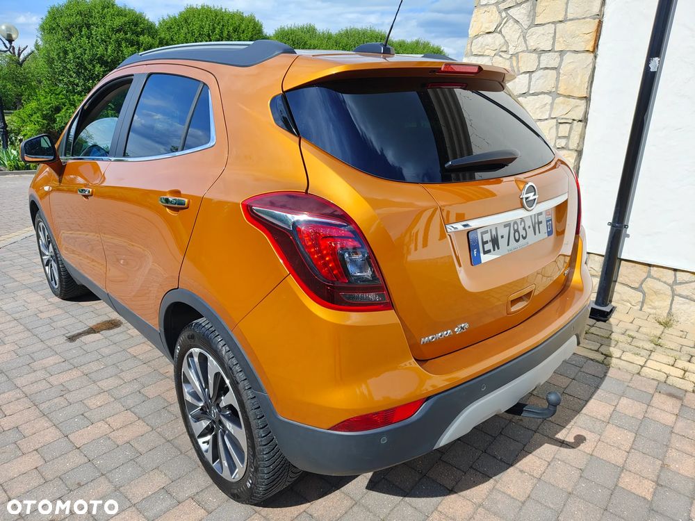 Opel Mokka 1.6 CDTI Cosmo S&S 4x4 - 35