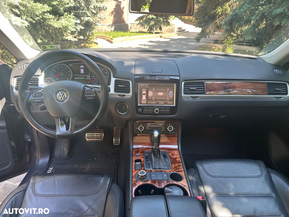 Volkswagen Touareg 3.0 Automatik - 7