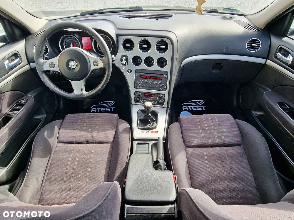 Alfa Romeo 159 1.9JTDM Impression - 11