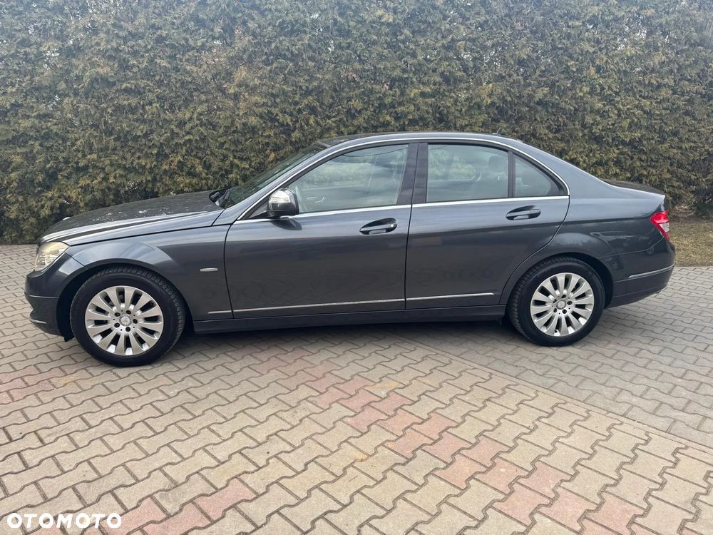 Mercedes-Benz Klasa C 180 Kompressor - 2