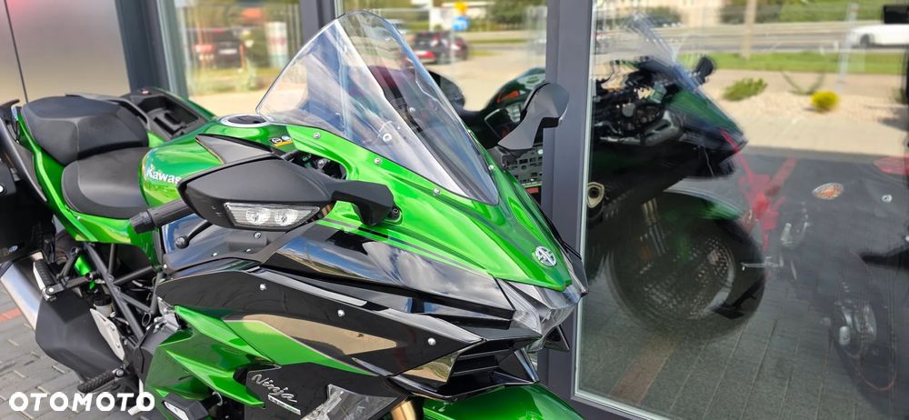 Kawasaki Ninja H2 SX - 8