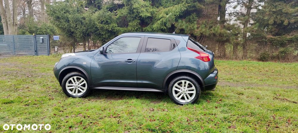 Nissan Juke 1.6 Start/Stop Acenta - 9