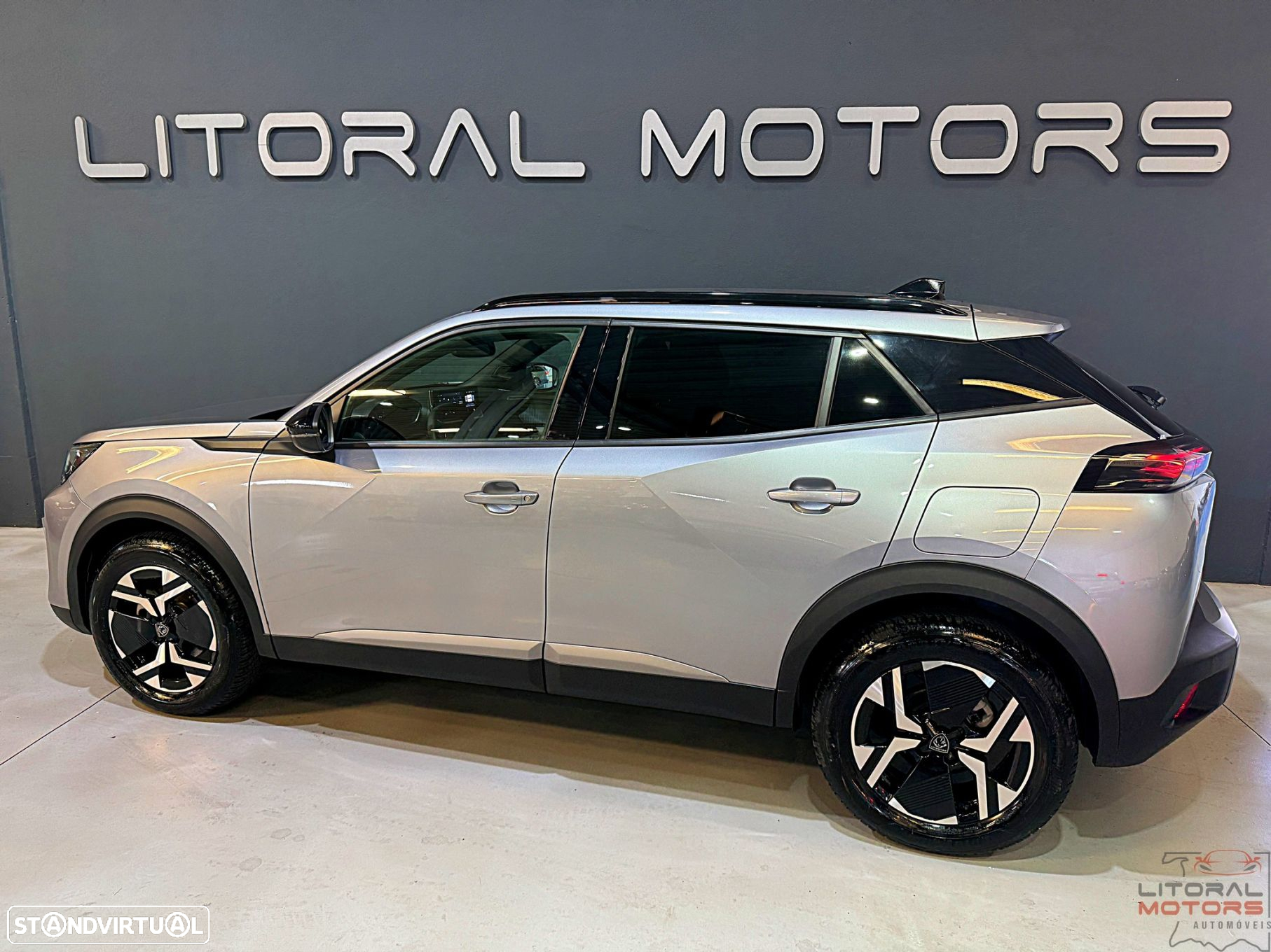 Peugeot 2008 1.2 PureTech Allure - 7