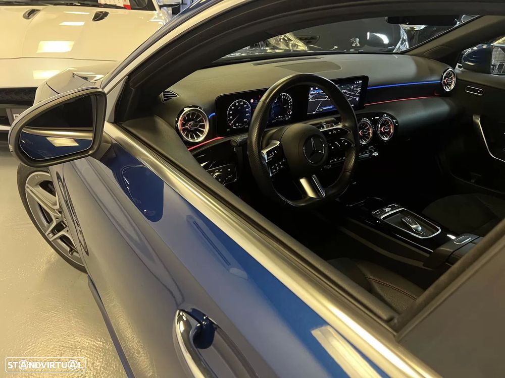 Mercedes-Benz A 250 Limousine e AMG Line - 46