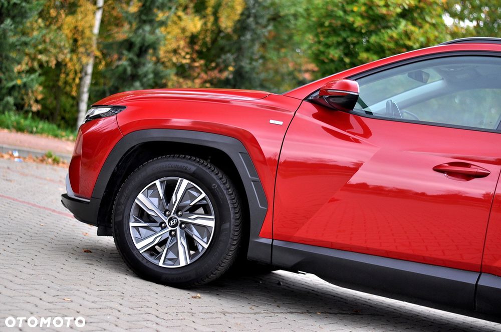 Hyundai Tucson - 7