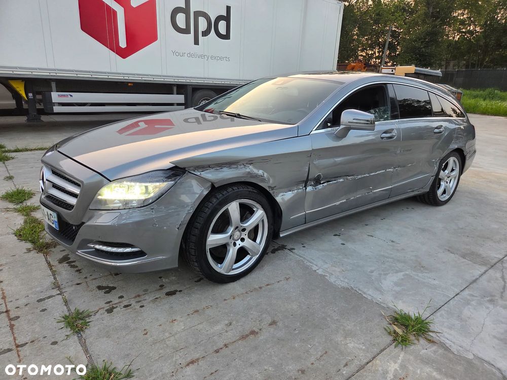 Mercedes-Benz CLS 350 CDI 4Matic 7G-TRONIC - 16