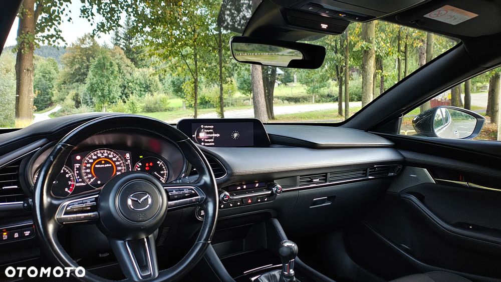 Mazda 3 e-SKYACTIV-G 2.0 M HYBRID SELECTION - 35