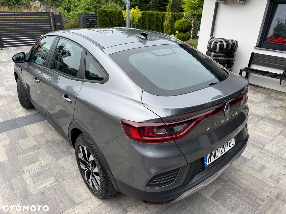 Renault Arkana 1.3 TCe mHEV Zen EDC - 6