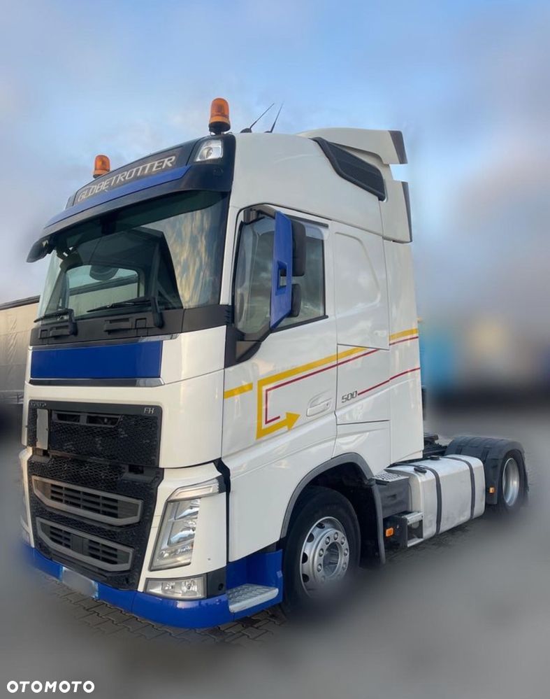 Volvo FH 500 STANDARD - 1