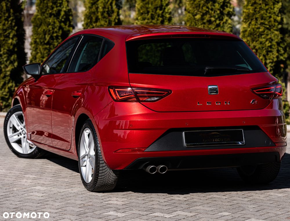 Seat Leon 1.5 TSI FR - 12