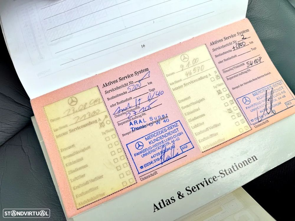 Mercedes-Benz G 500 Auto - 32