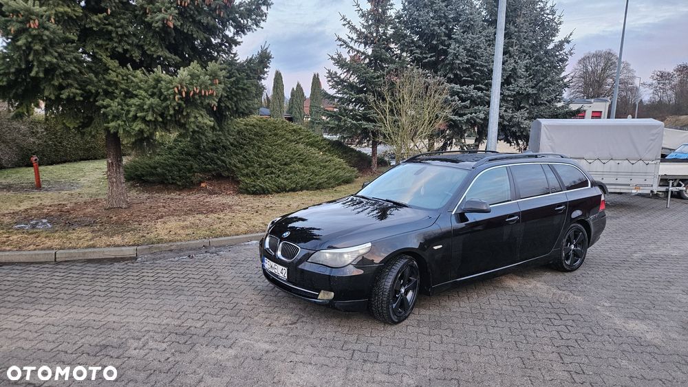 BMW Seria 5 - 1