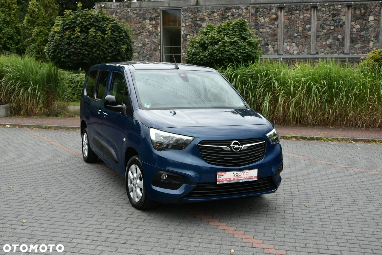 Opel Combo Life XL 1.5 CDTI Enjoy S&S - 25