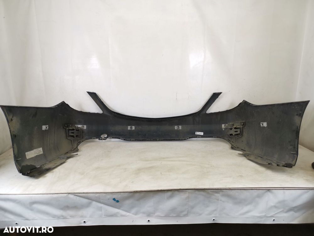 Bara Spate Cu Senzori Mercedes-Benz  S-Class W222 [facelift] 2017 2018 - 5