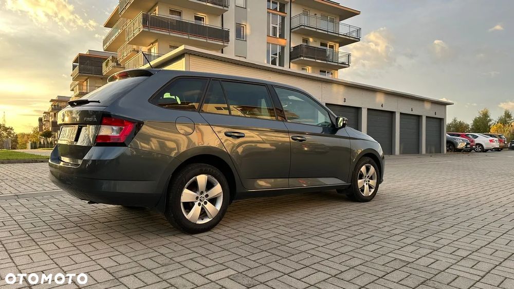 Skoda Fabia 1.2 TSI Ambition - 5