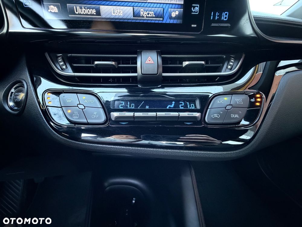 Toyota C-HR 1.2 Turbo Style Selection - 26