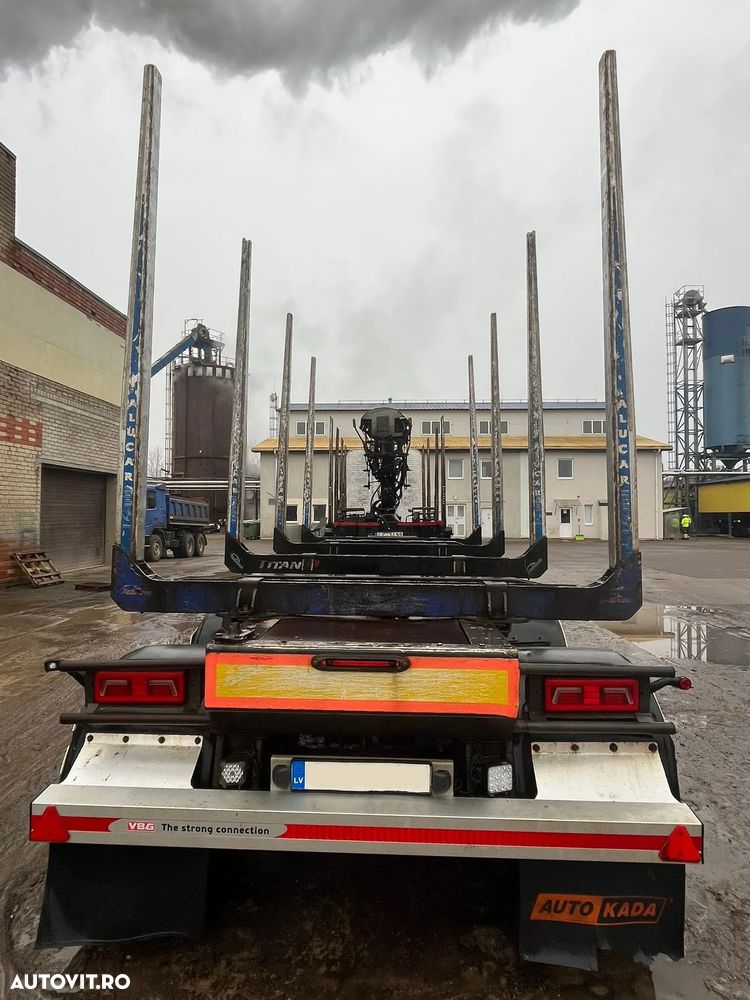 Volvo FH500 - 12