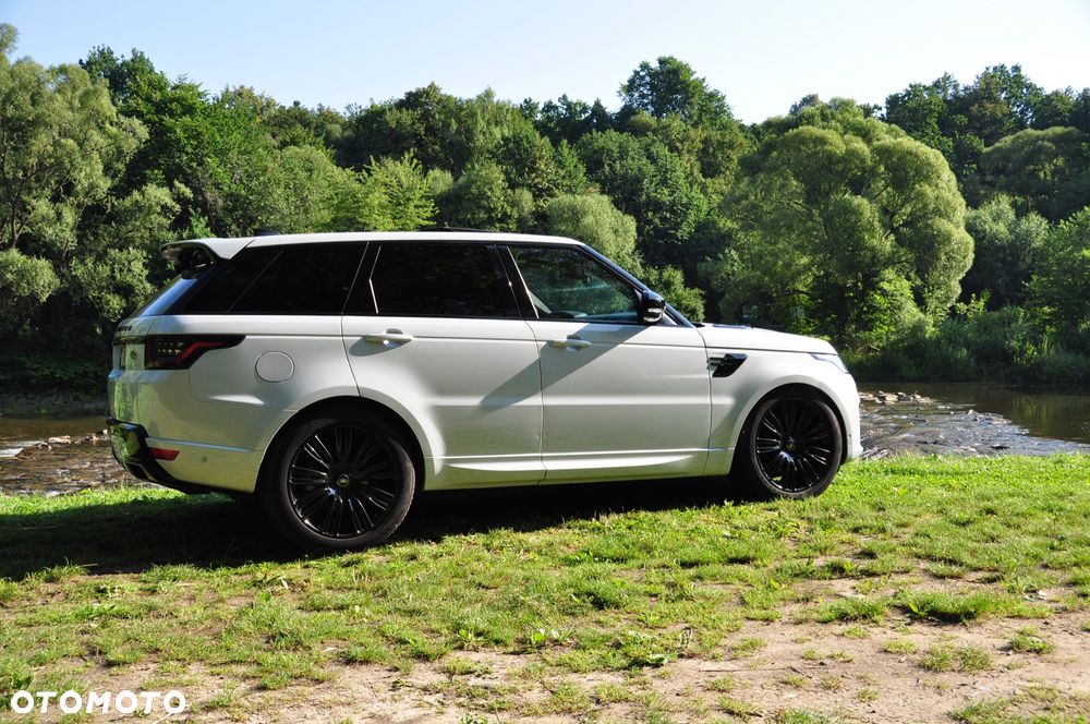 Land Rover Range Rover Sport S 3.0 SD V6 HSE Dynamic - 18