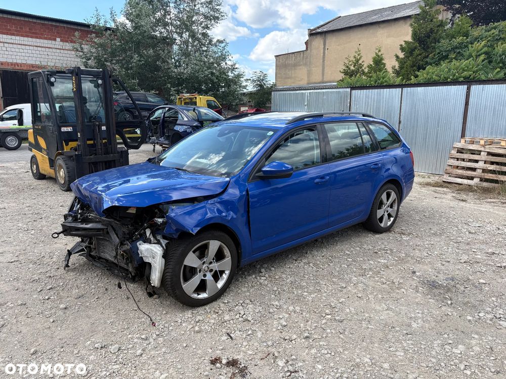 Skoda Octavia 1.5 TSI Exclusive - 6