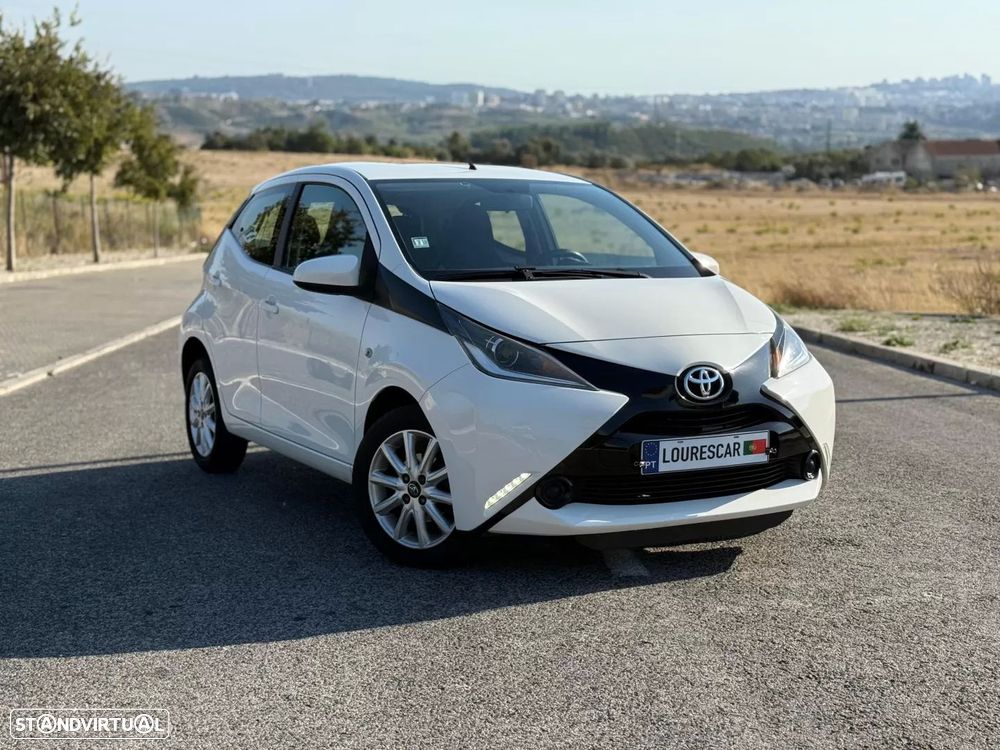 Toyota Aygo 1.0 X-Play+AC+X-Touch - 20