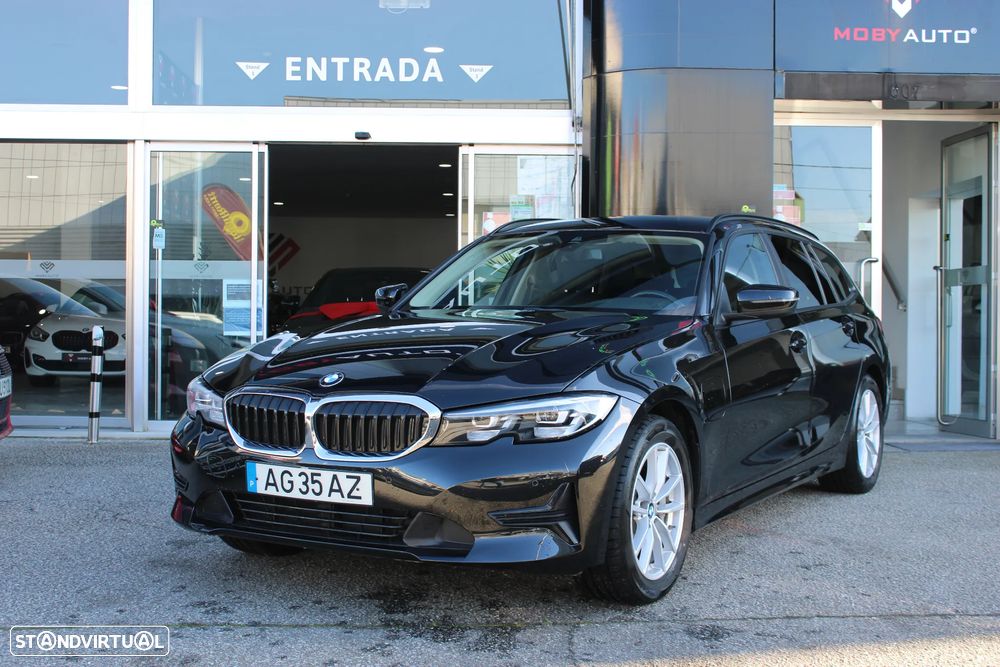 BMW 330 e Corporate Edition Auto - 2