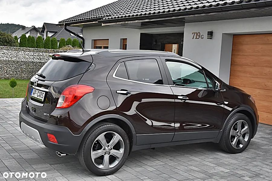 Opel Mokka 1.4 Turbo ecoFLEX Start/Stop 4x4 Innovation - 7