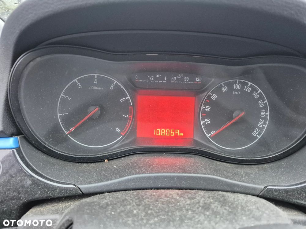 Opel Corsa 1.4 Turbo Start/Stop Active - 11