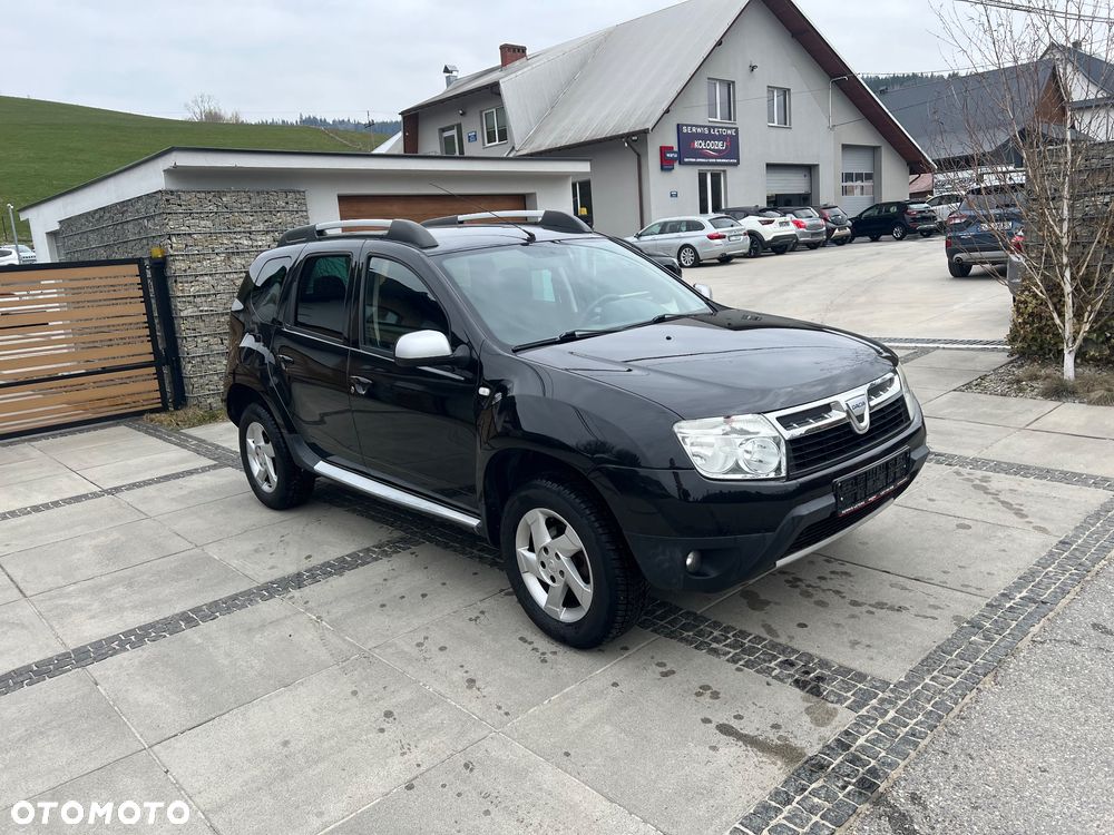 Dacia Duster 1.6 16V 4x2 Ambiance - 3