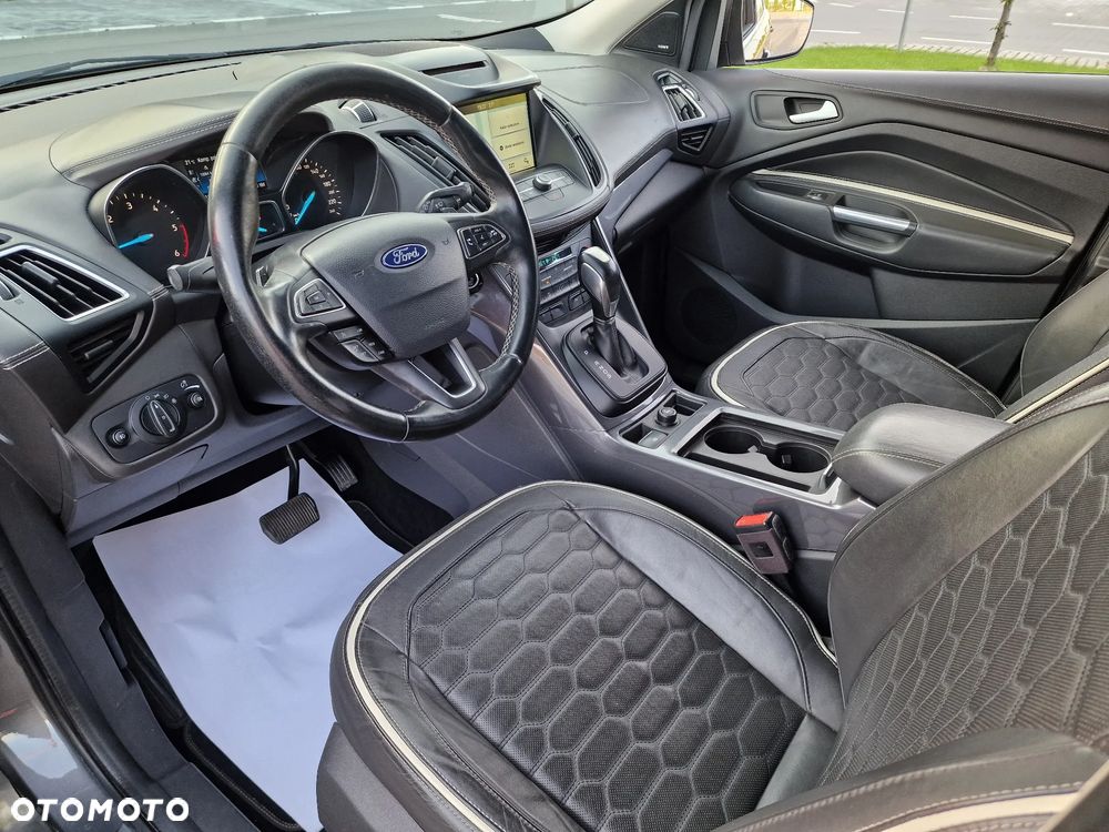 Ford Kuga 2.0 TDCi 4x4 Vignale - 7