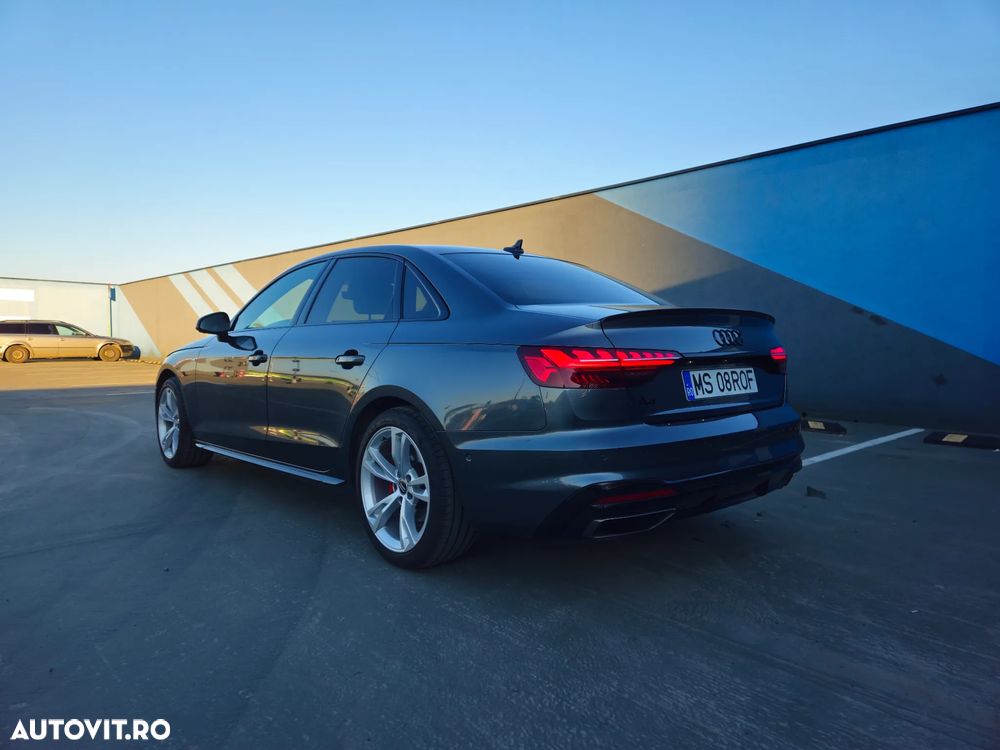 Audi A4 Limuzina 40 TDI S tronic - 2