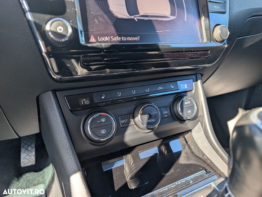 Skoda Superb 2.0 TDI 4X4 Style - 16