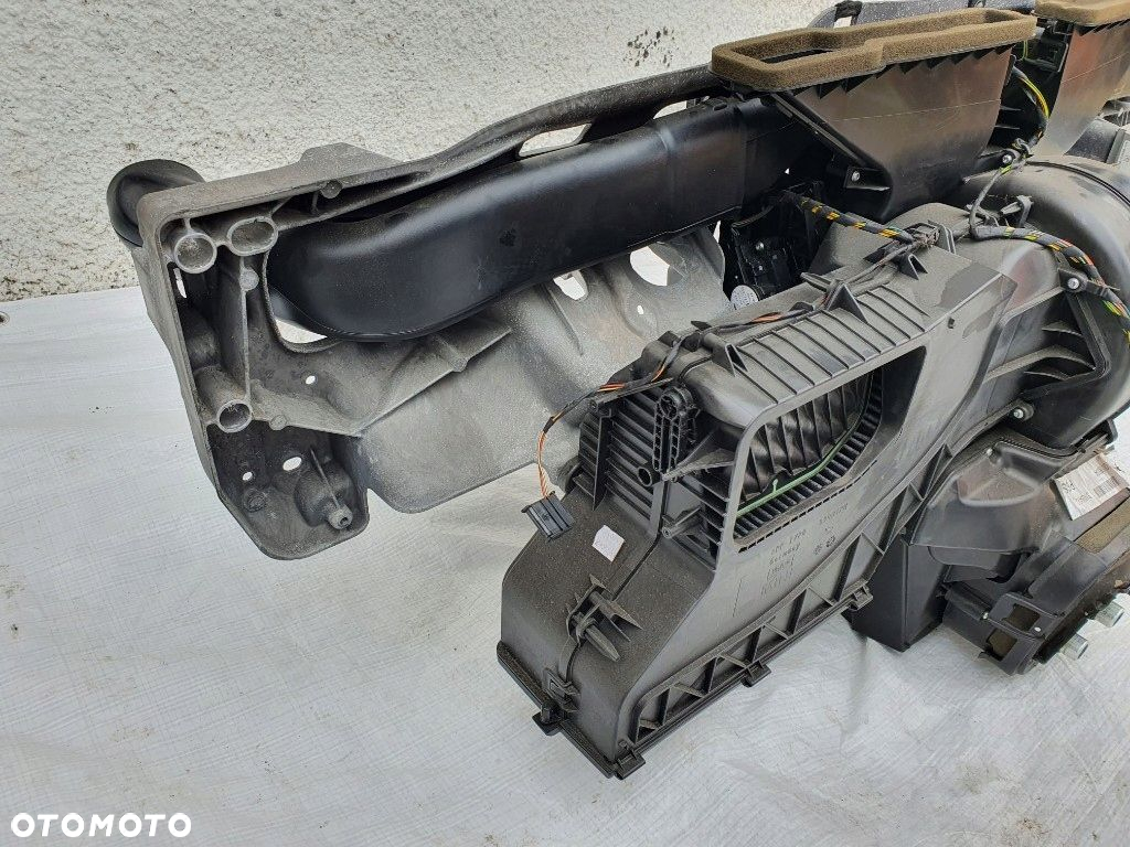 MINI COOPER R57 CABRIO NAGRZEWNICA BELKA STELAŻ EU - 9