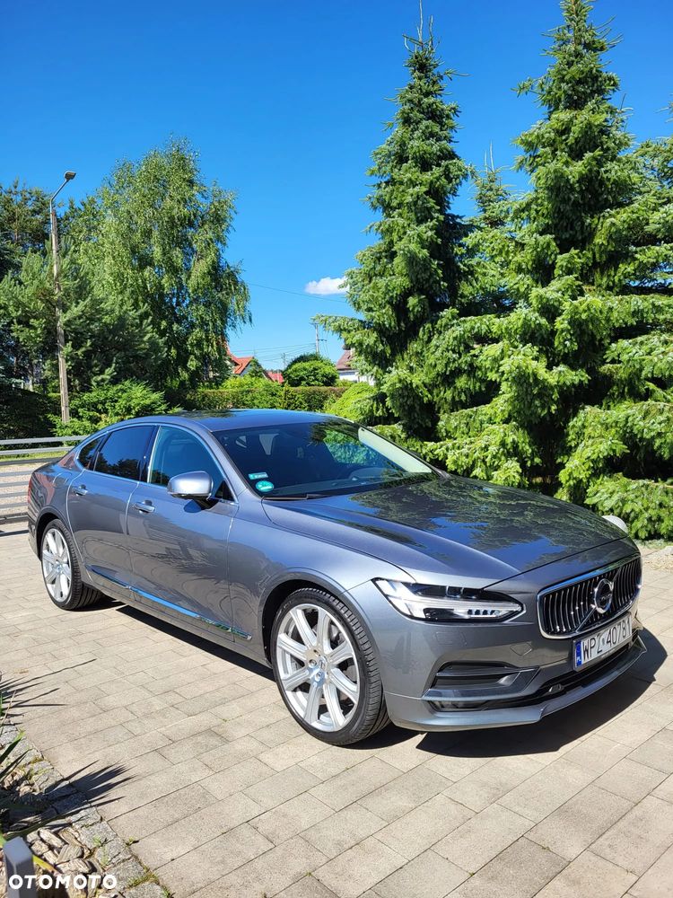 Volvo S90 D5 AWD Inscription - 1