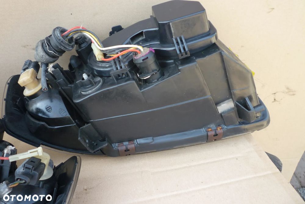 Lampa przód Audi A3 8L Tuning Europa - 13