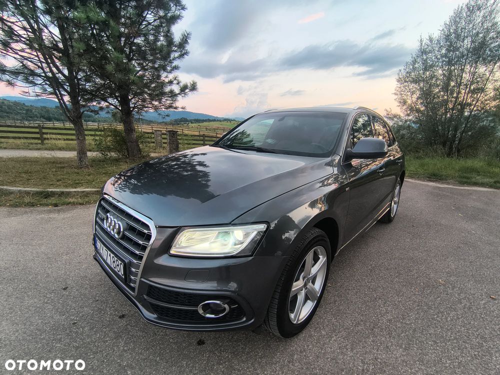 Audi Q5 2.0 TDI Quattro S tronic - 3