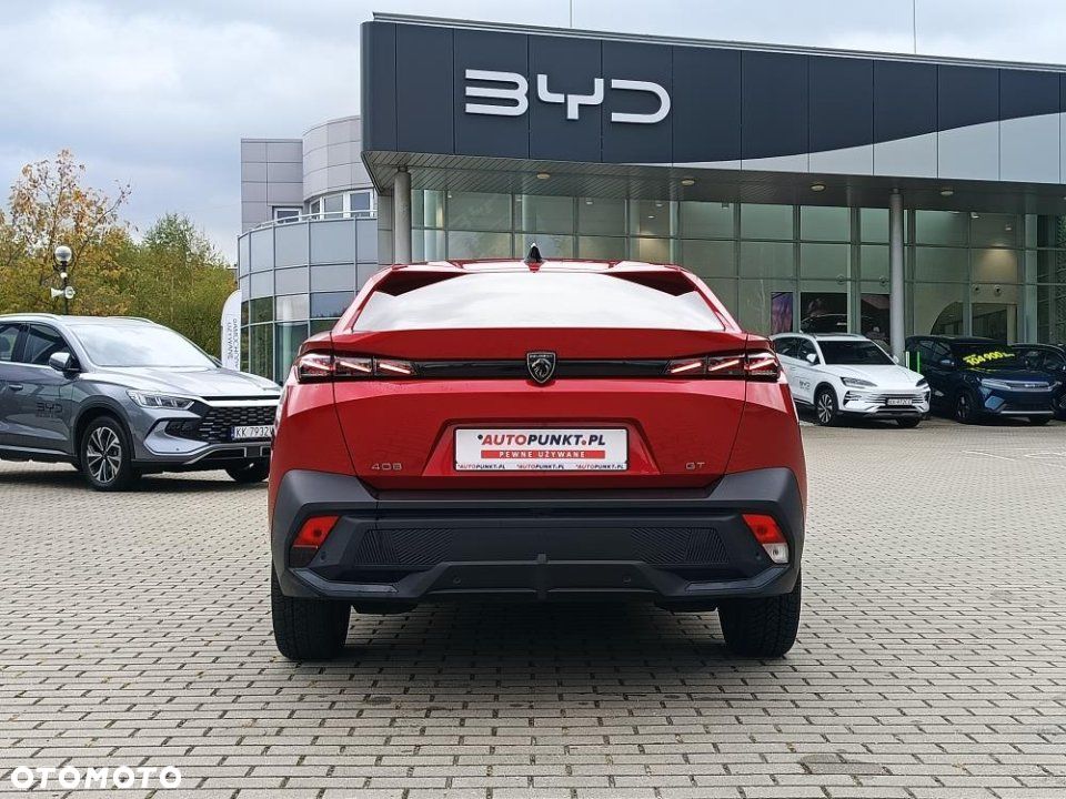 Peugeot 408 2023 photo 4