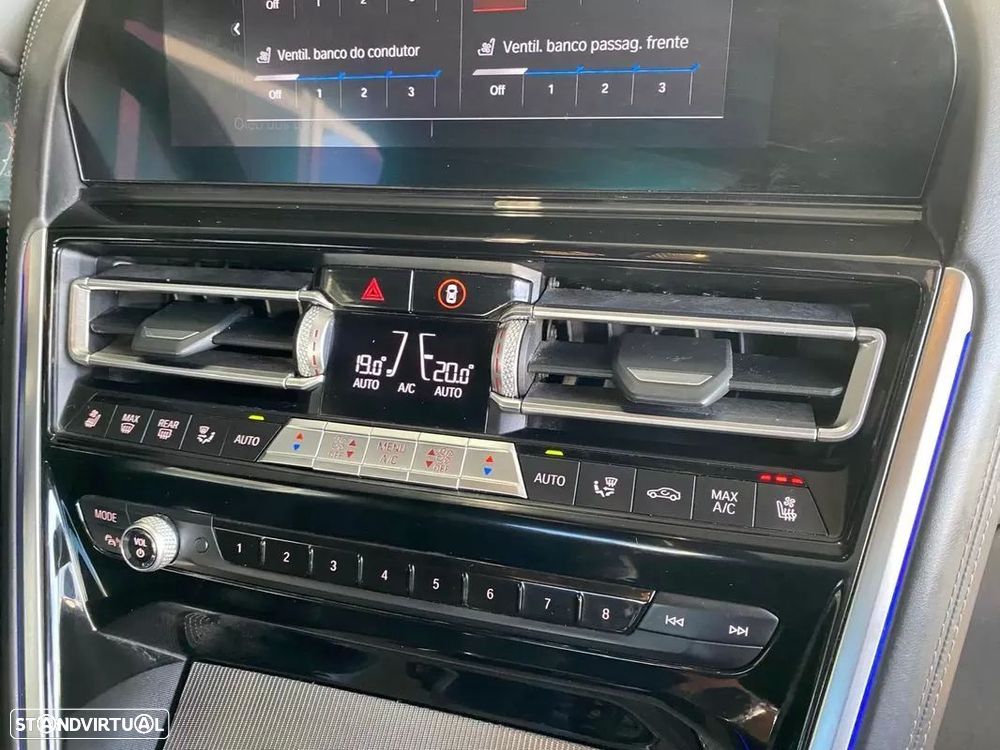 BMW 840 d xDrive Pack M - 33