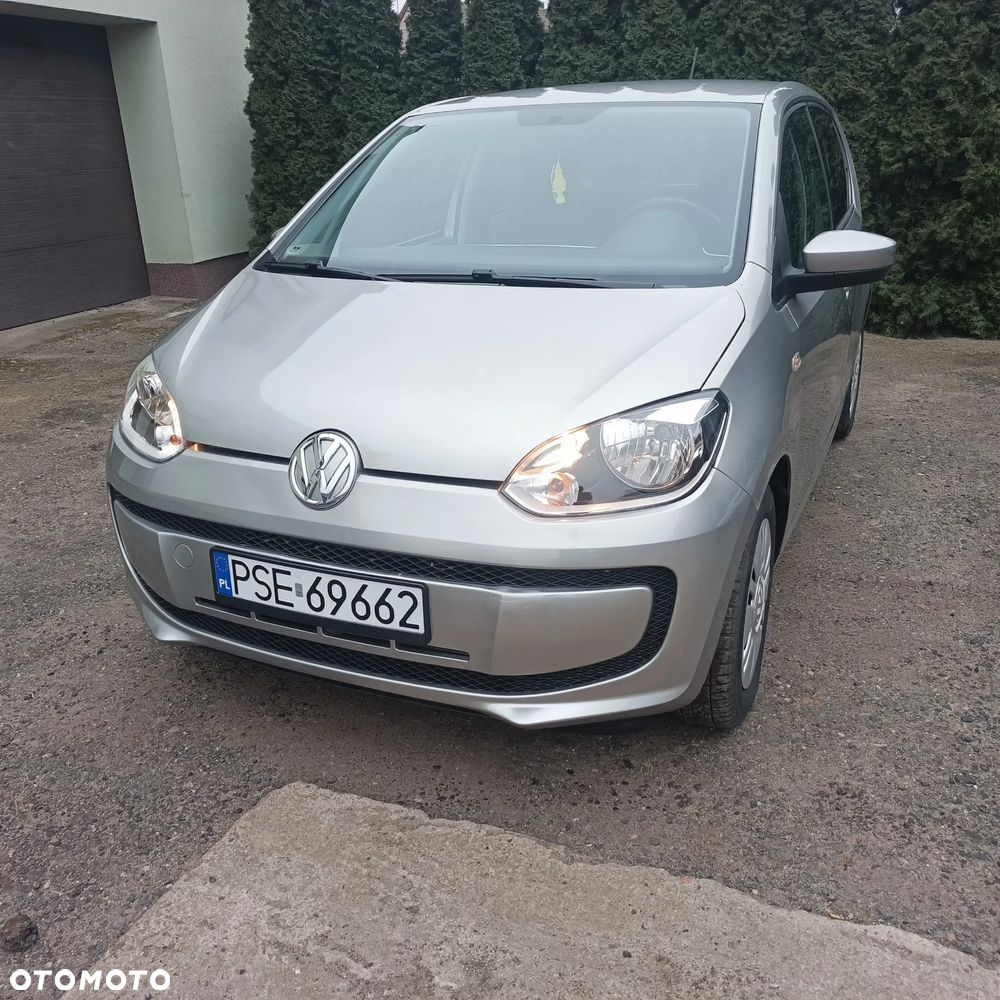 Volkswagen up! street - 1