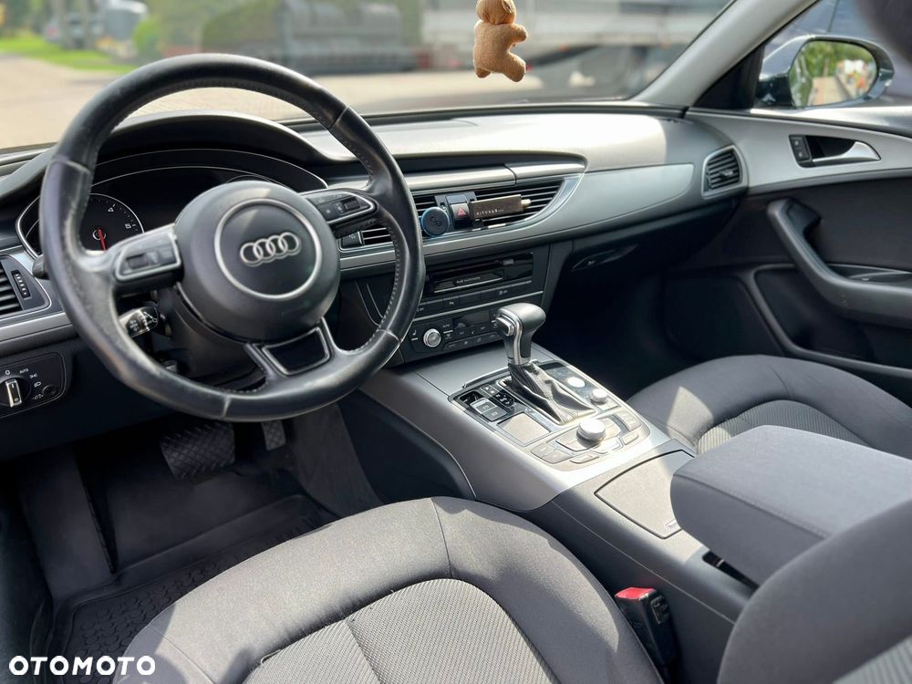 Audi A6 Avant 2.0 TDI Ultra DPF S tronic - 4