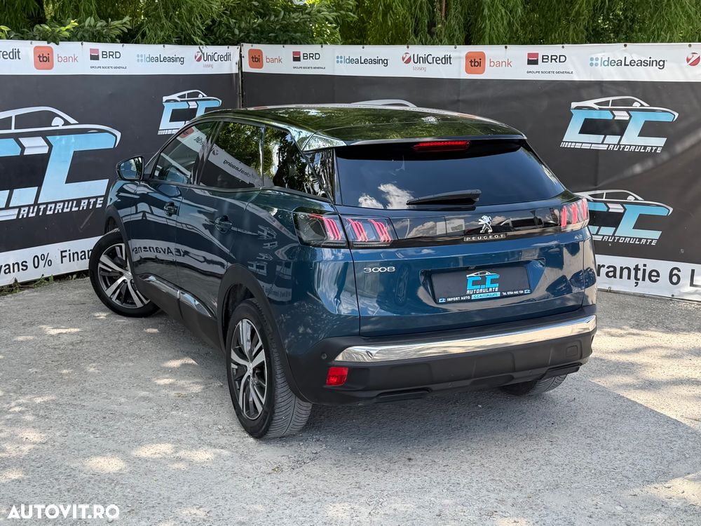 Peugeot 3008 BlueHDi 130 Stop & Start EAT8 Allure - 40