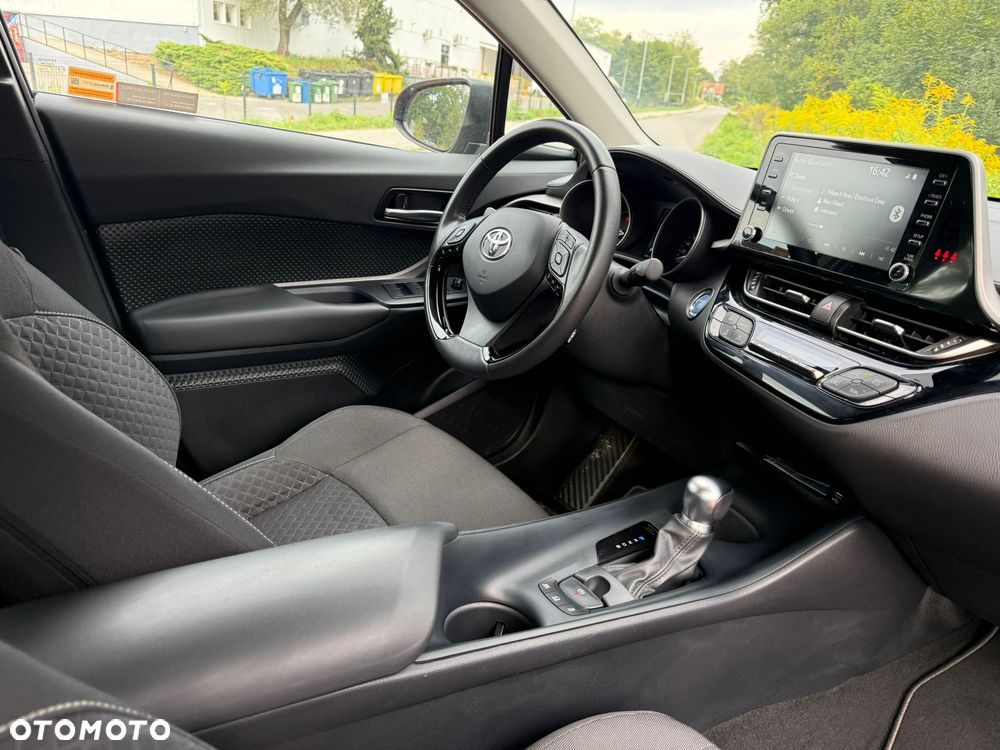Toyota C-HR 1.8 Hybrid GPF Comfort - 9