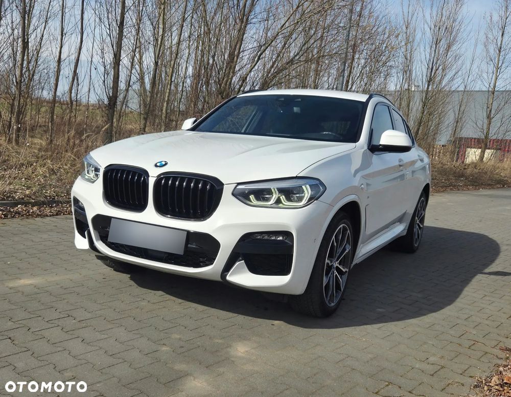 BMW X4 xDrive20d M Sport X sport - 8