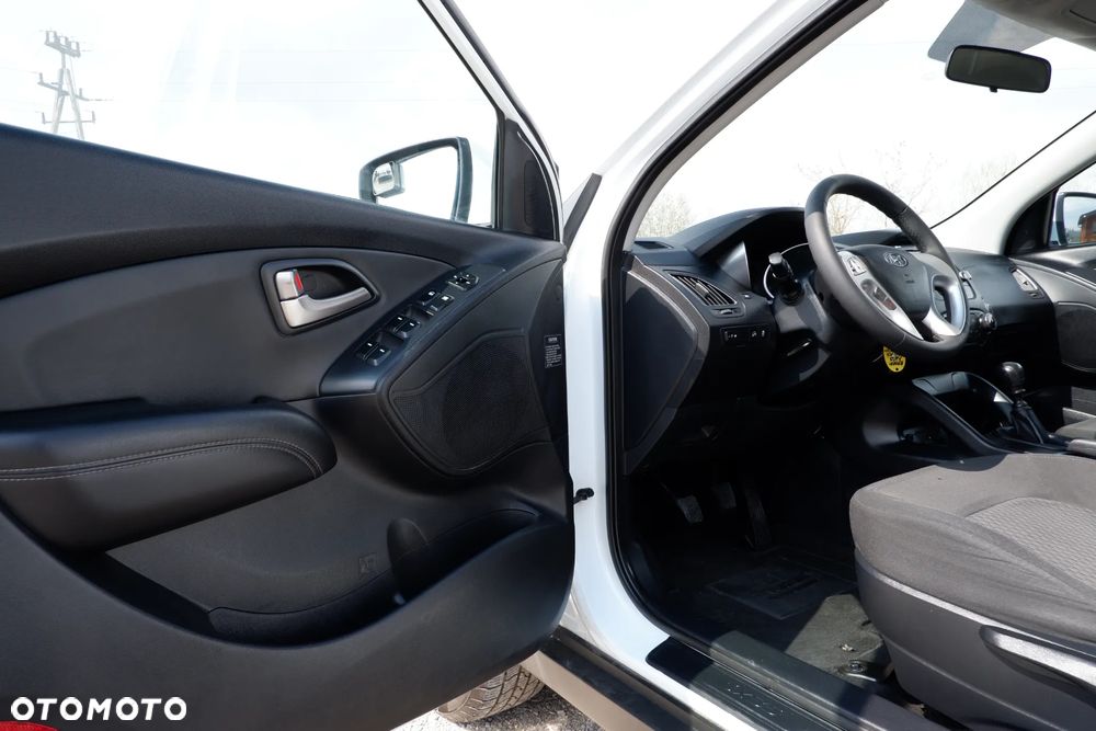 Hyundai ix35 1.7 CRDi 2WD Comfort - 22