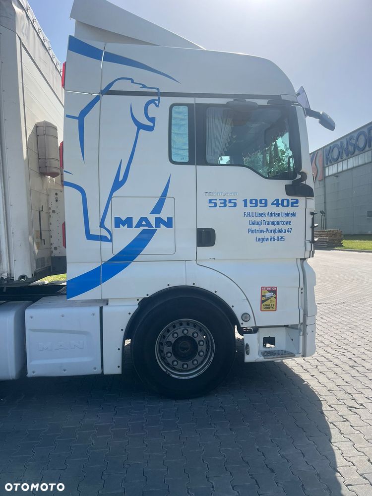 MAN Tgx - 3